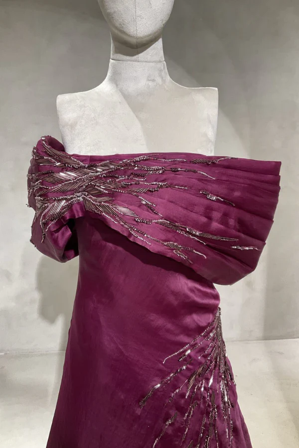 Gaurav Gupta Gown - Image 4
