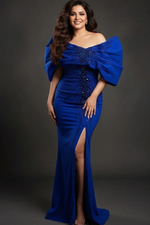 Gaurav Gupta Cocktail Gown