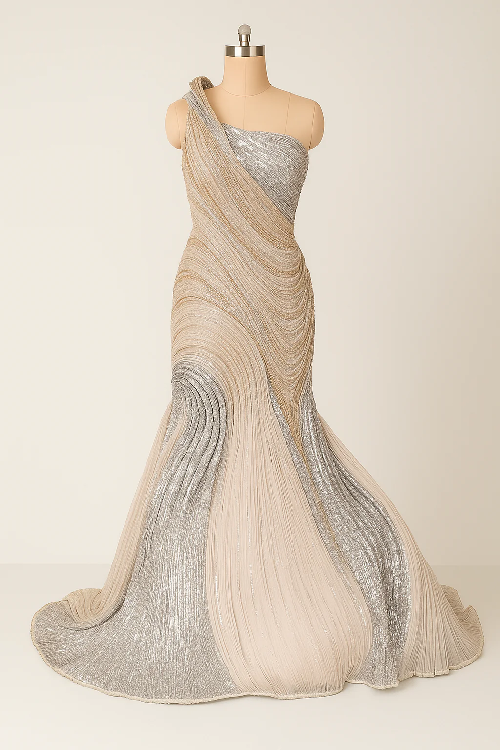 Gaurav Gupta Gown