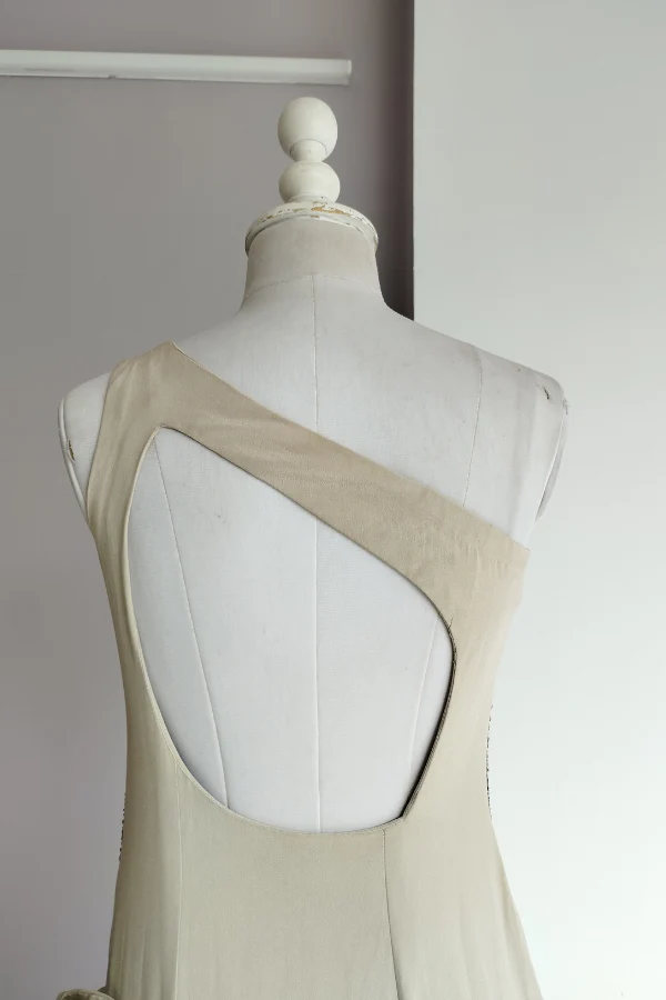 Gaurav Gupta Green sculpted gown - Image 4