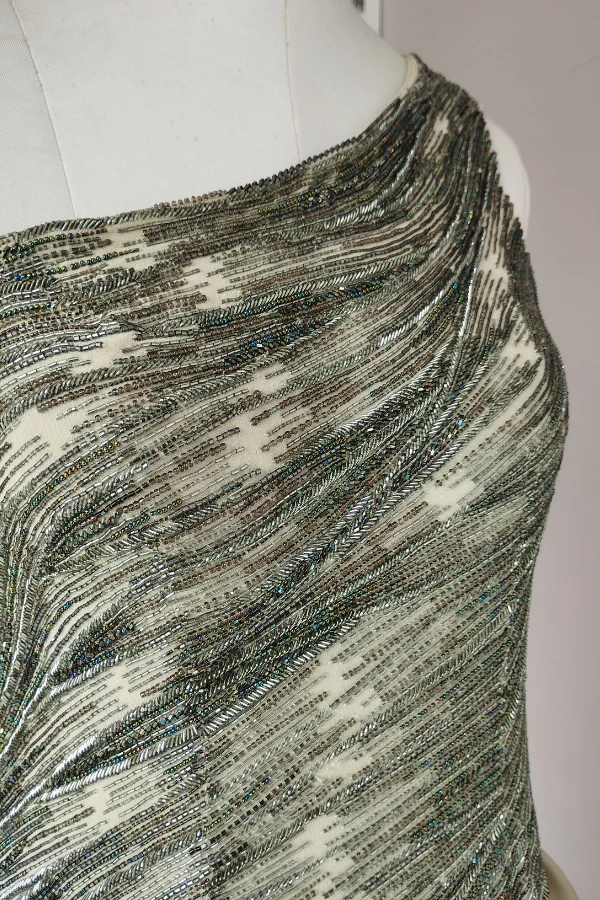 Gaurav Gupta Green sculpted gown - Image 7