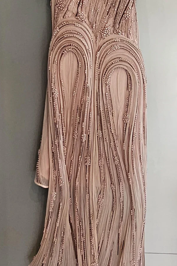 Gaurav Gupta pink sculpted gown - Image 4