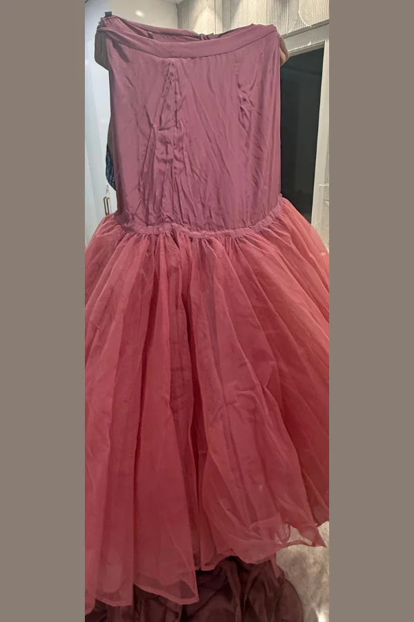 Gaurav Gupta Ruffled Gown - Image 5