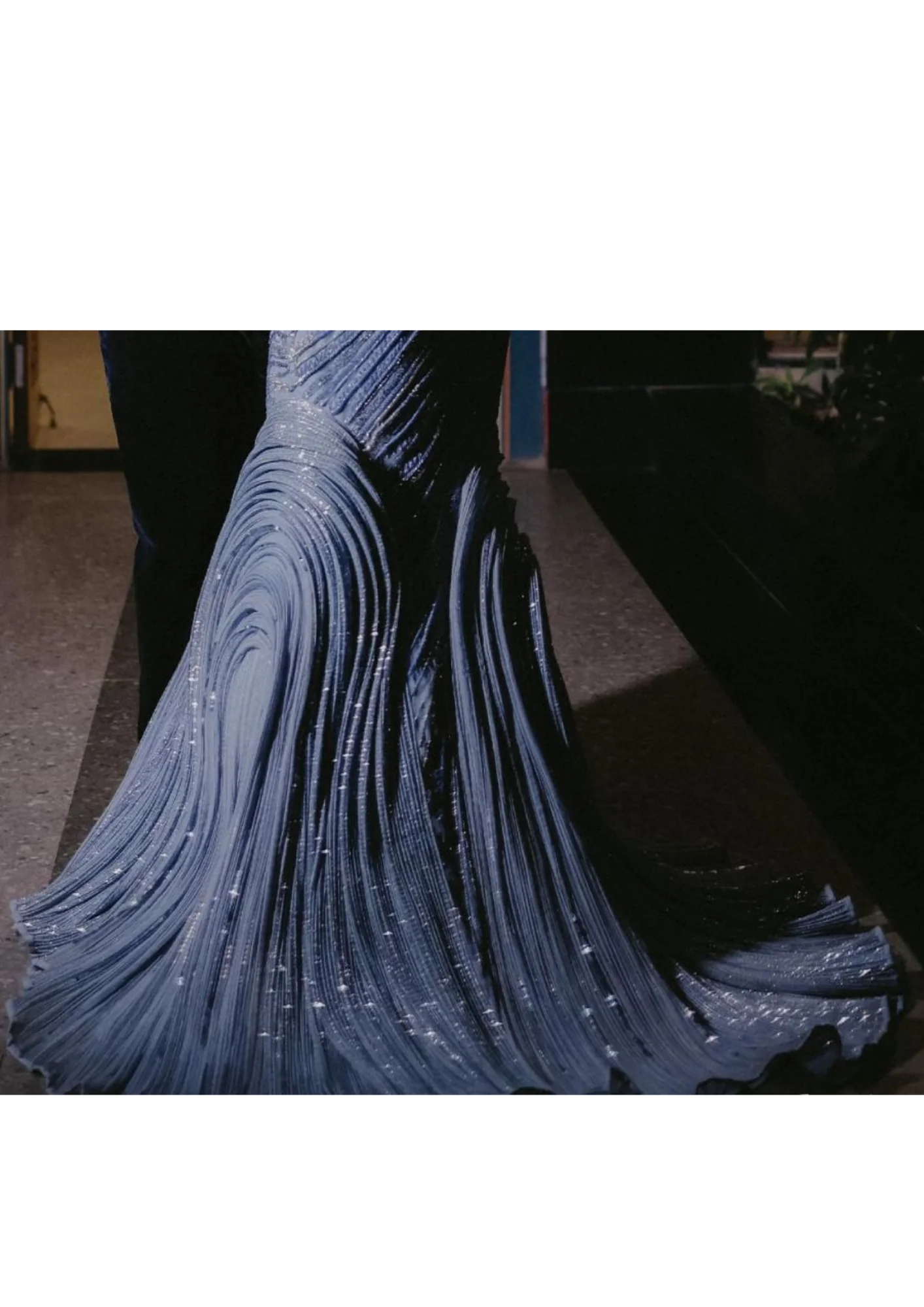 Gaurav Gupta Sculpted Gown - Image 2