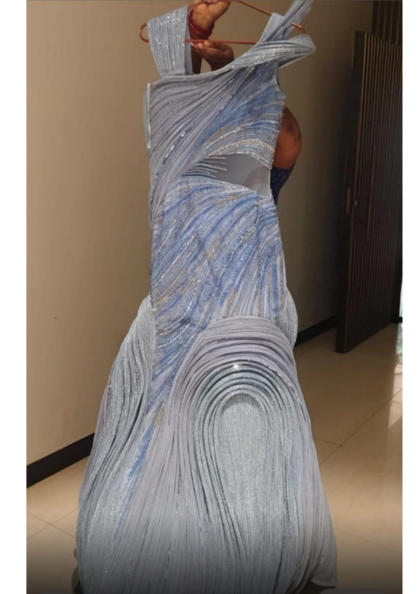 Gaurav Gupta Sculpted Gown - Image 3