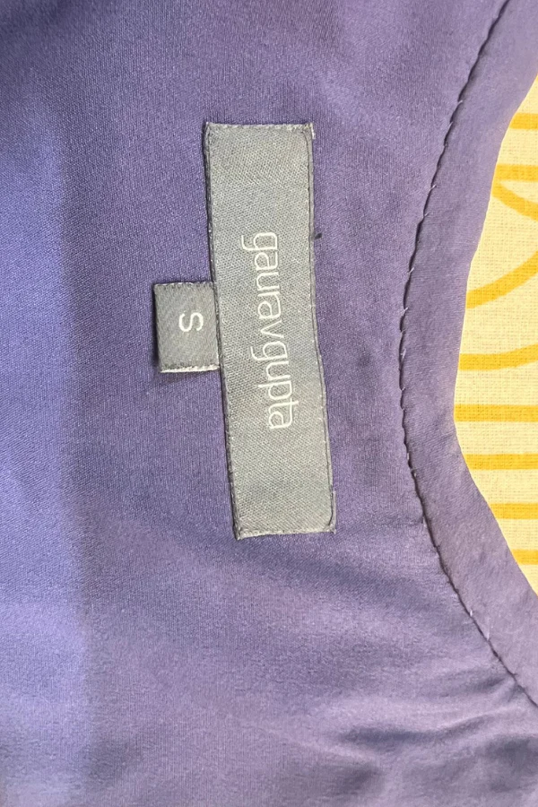 gaurav Gupta Shell Amethyst Lehenga - Image 11