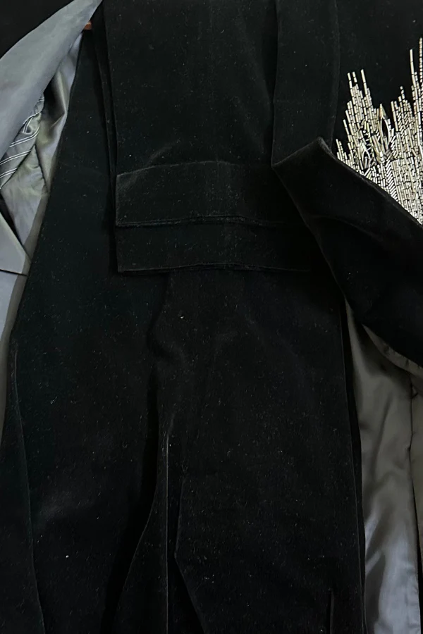 Gaurav Gupta Tuxedo set - Image 3