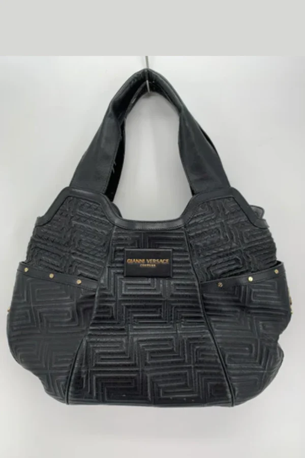 Gianni Versace Classic Hobo - Image 2