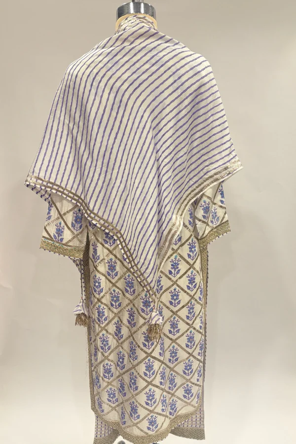Gopi Vaid Kurta Set - Image 2