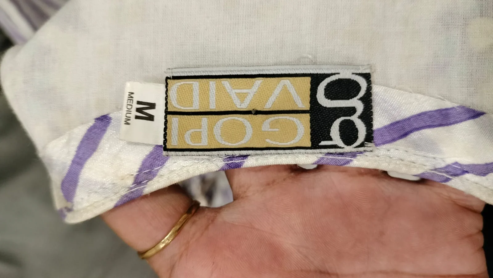 Gopi Vaid Kurta Set - Image 5