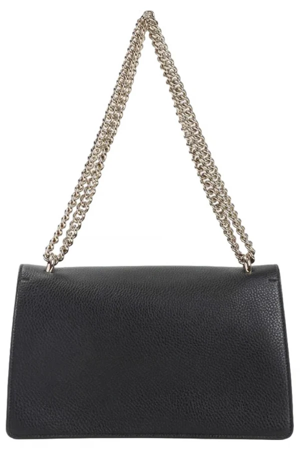 Gucci Black Dionysus Medium Shoulder Bag - Image 2