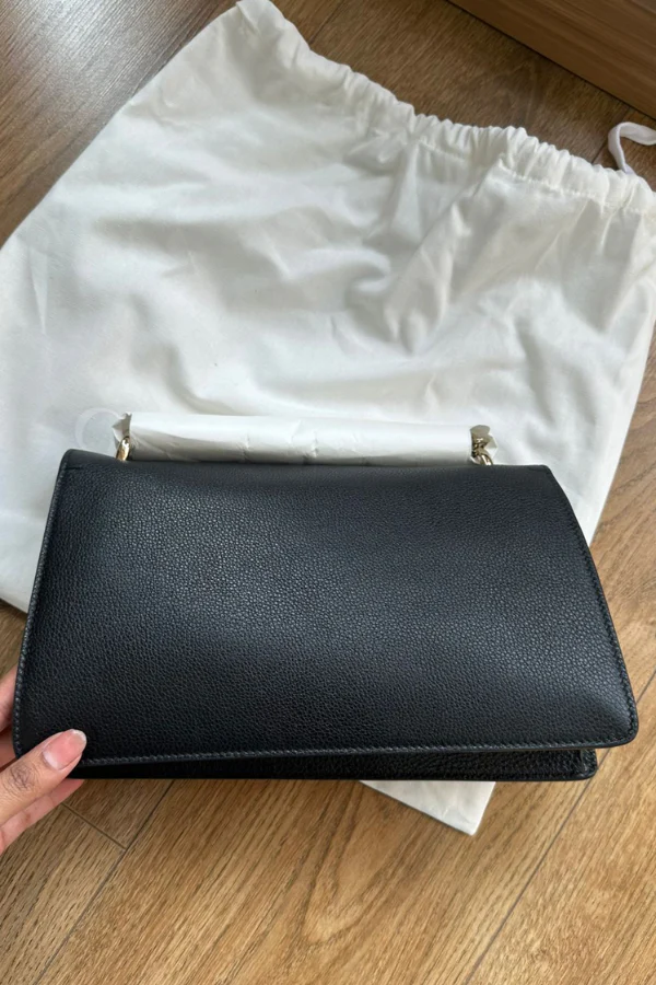Gucci Black Dionysus Medium Shoulder Bag - Image 4
