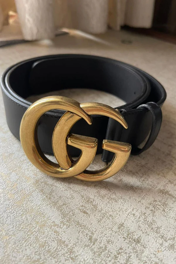 Gucci GG Marmont 2015 Re-edition wide belt - Image 2