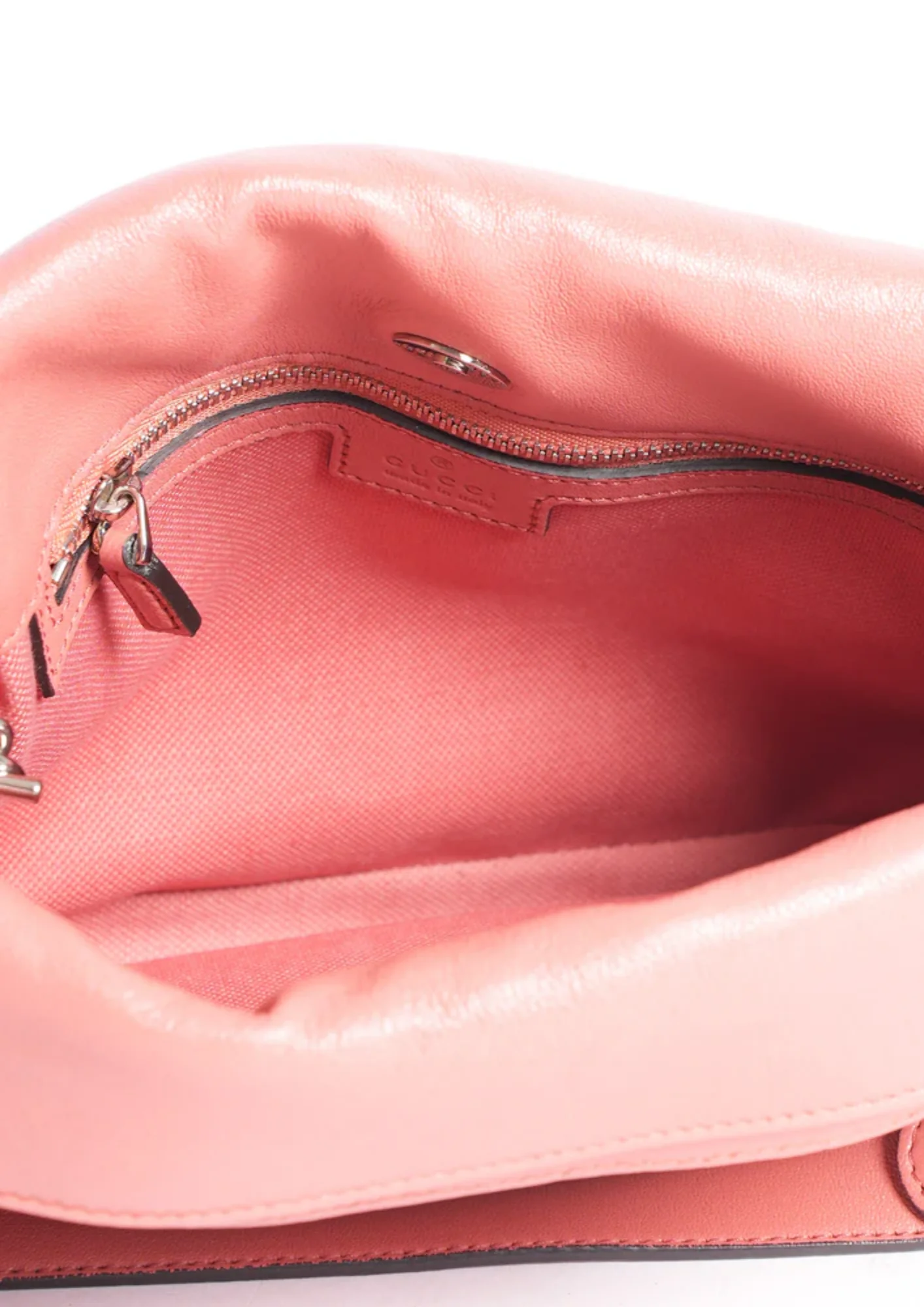Gucci Quilted Leather Blondie Shoulder Bag - Image 3