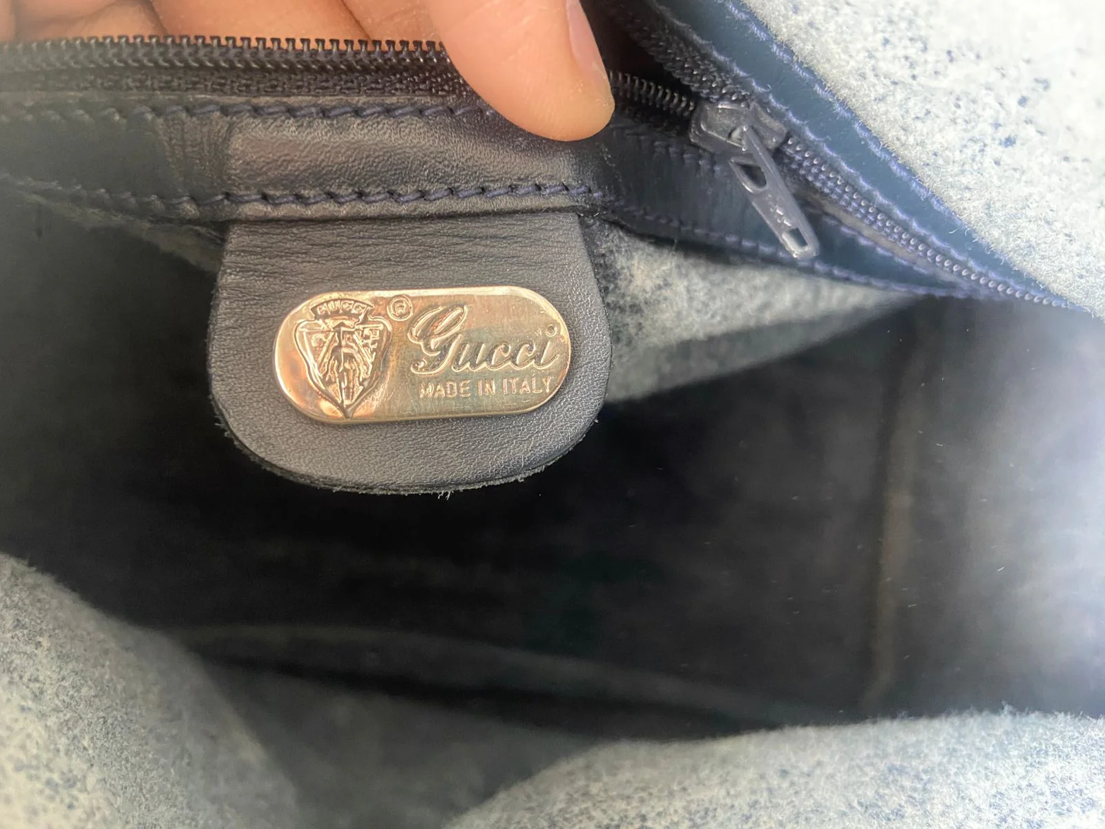 Gucci Vintage Doctor Boston Satchel - Image 7