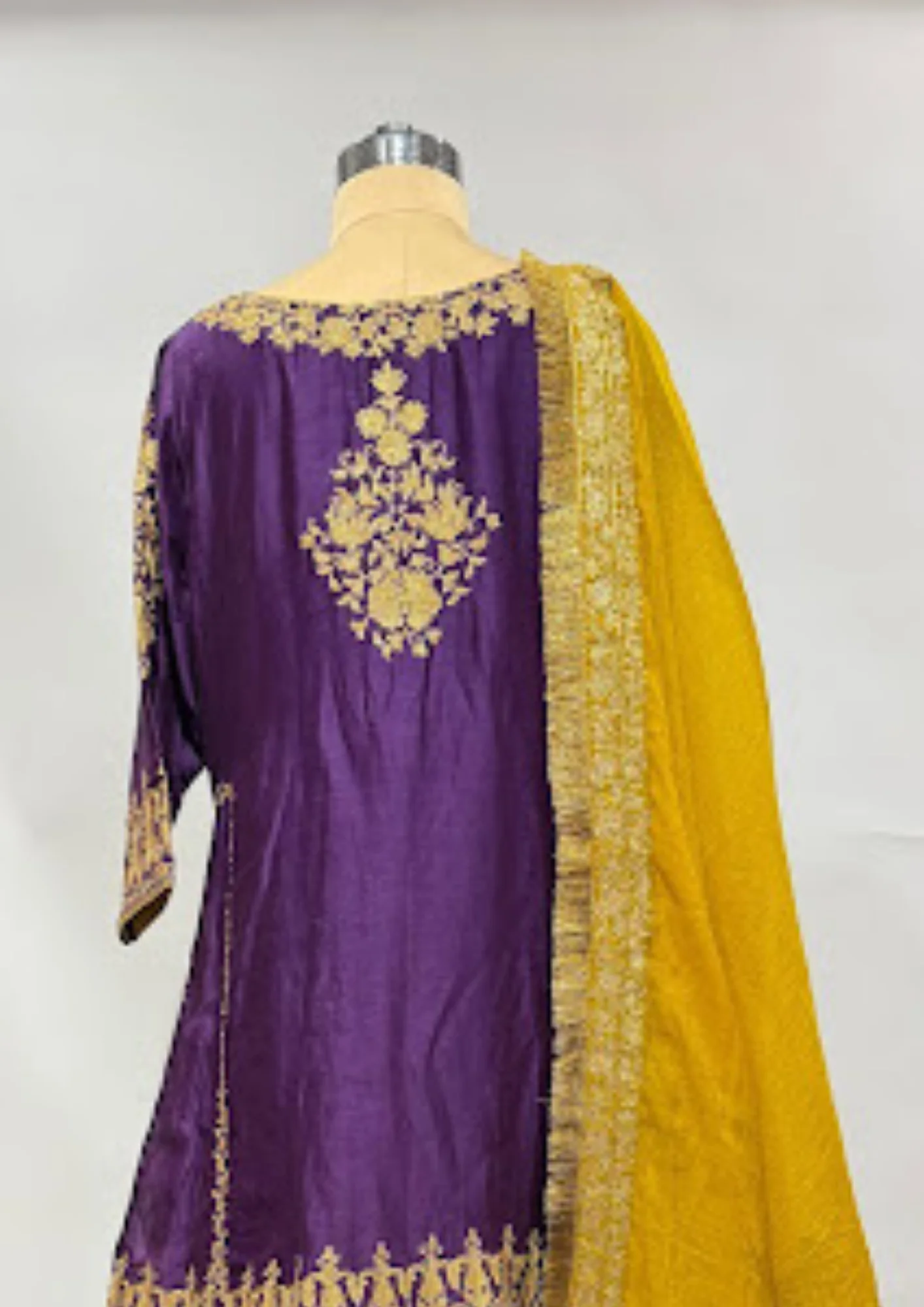 Heena Kochhar Barkha Sharara Set - Image 3