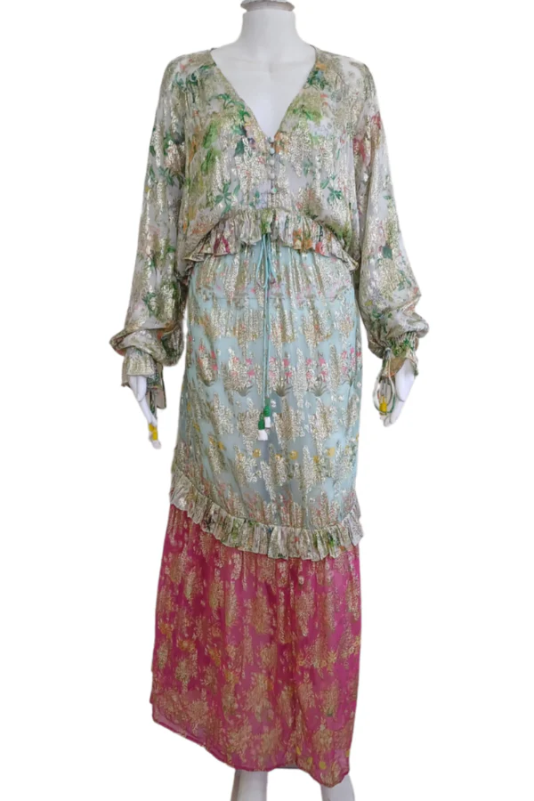 Hemanth and Nandita Maxi dress