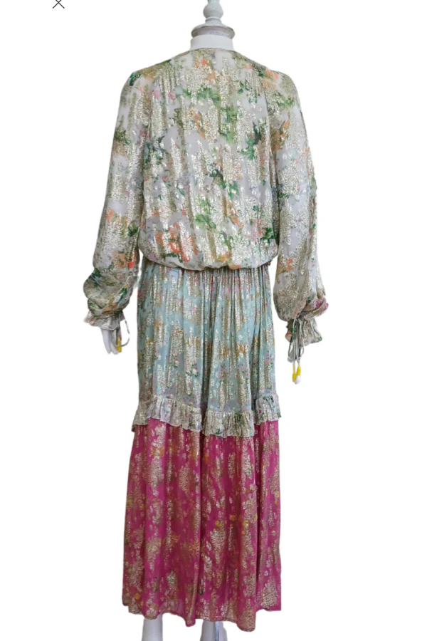 Hemanth and Nandita Maxi dress - Image 3