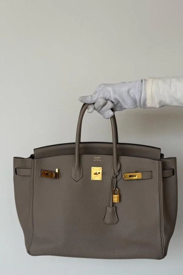 Hermès Birkin 35 - Image 3