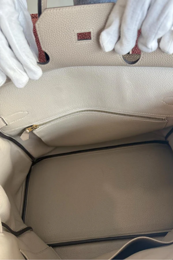 Hermès Birkin 35 - Image 7