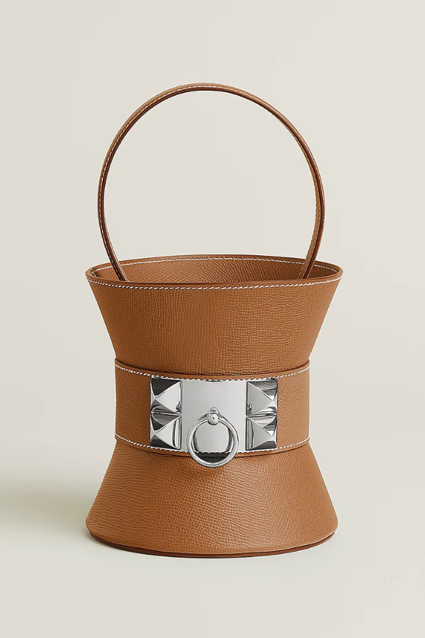 Hermes Mini Medor bag - Image 3