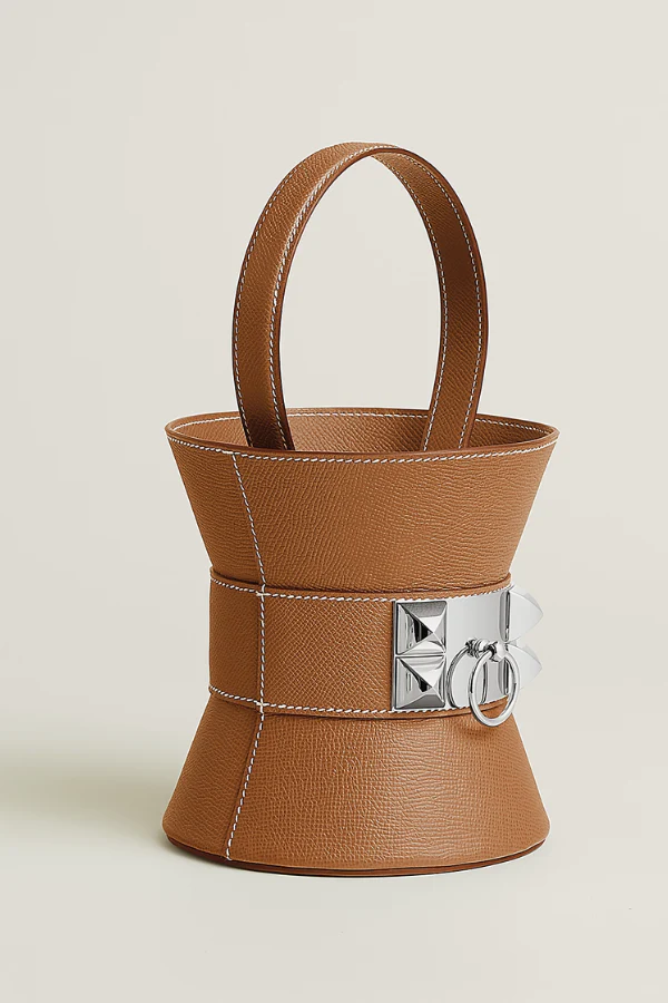 Hermes Mini Medor bag - Image 4