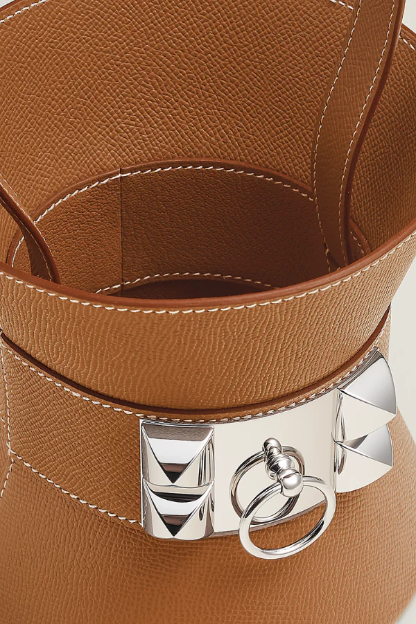 Hermes Mini Medor bag - Image 6