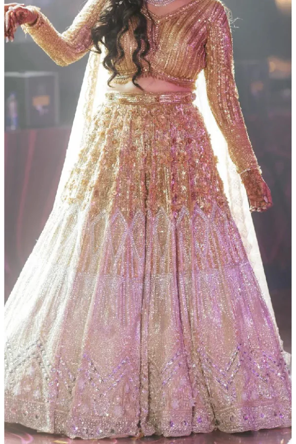 Isa By Dolly Wahal Lehenga Set