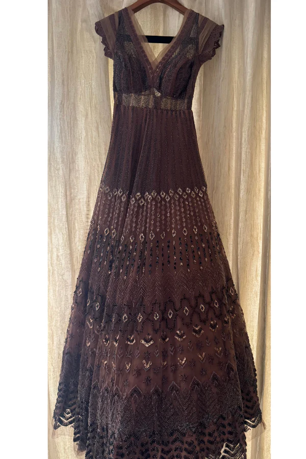 Jade By Monica & Karishma Gown