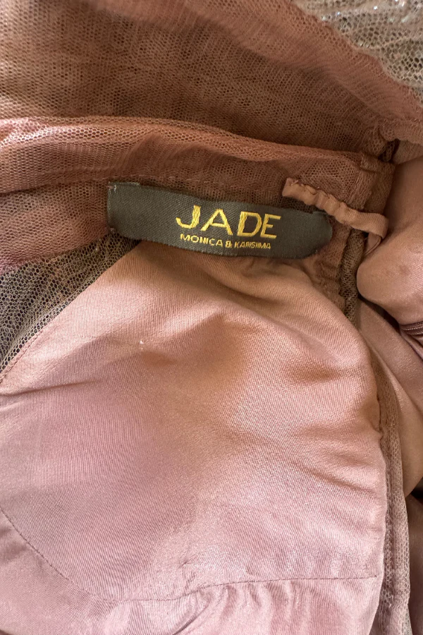 Jade By Monica & Karishma Gown - Image 6
