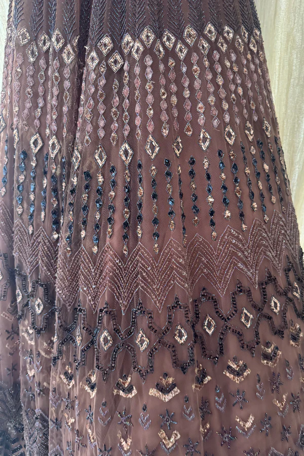 Jade By Monica & Karishma Gown - Image 7