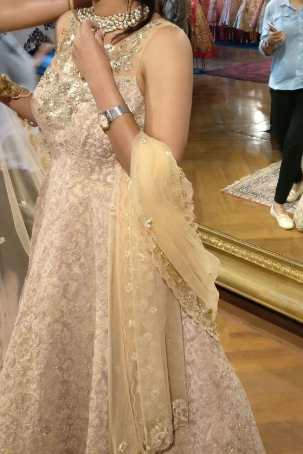 Jade by Monica & Karishma Gown - Image 2