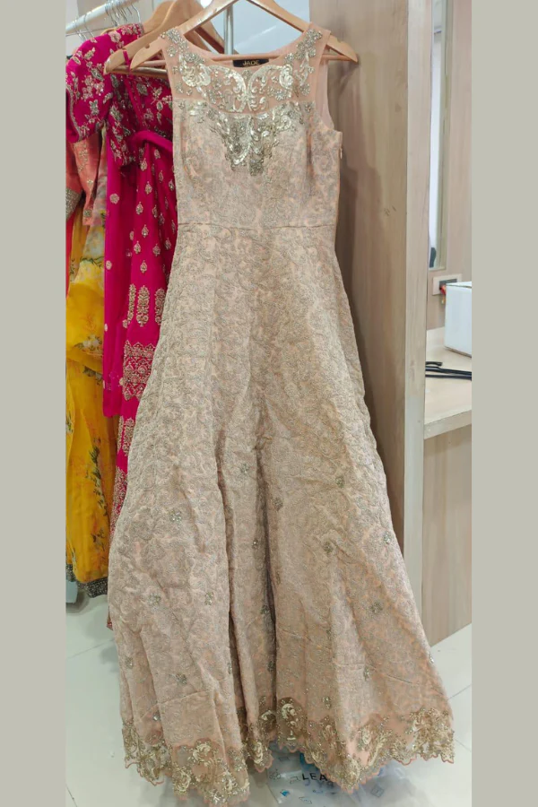Jade by Monica & Karishma Gown - Image 3