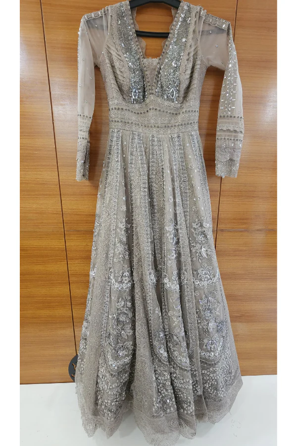 Jade by Monica & Karishma Gown - Image 2