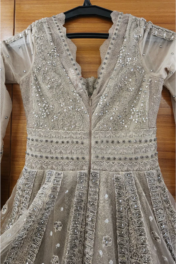 Jade by Monica & Karishma Gown - Image 5