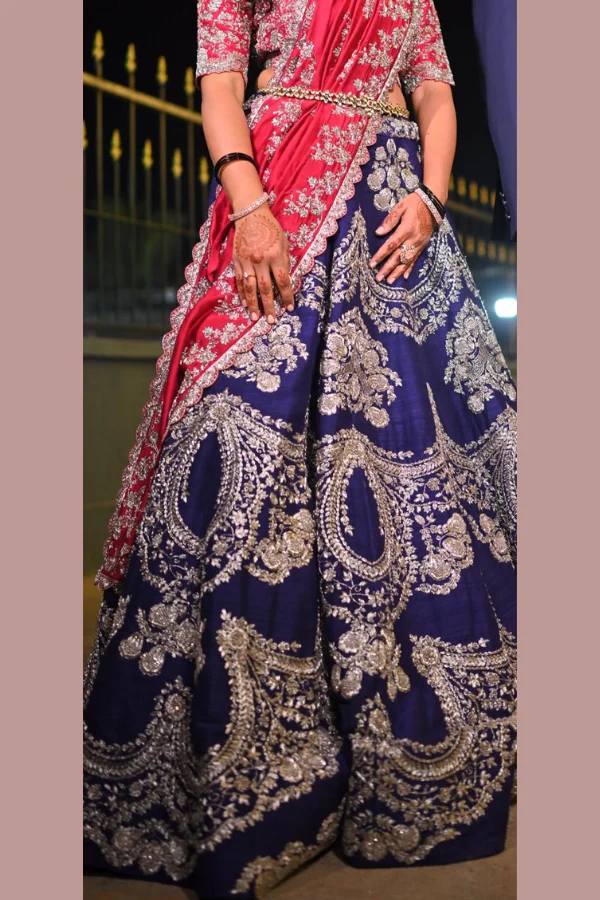 Jayanti Reddy Embellished Lehenga Set - Image 2