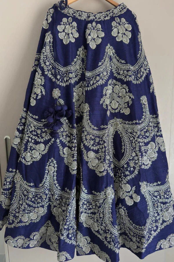 Jayanti Reddy Embellished Lehenga Set - Image 6