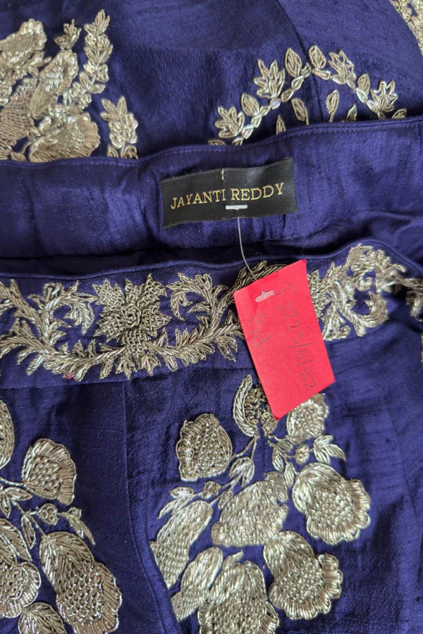Jayanti Reddy Embellished Lehenga Set - Image 9