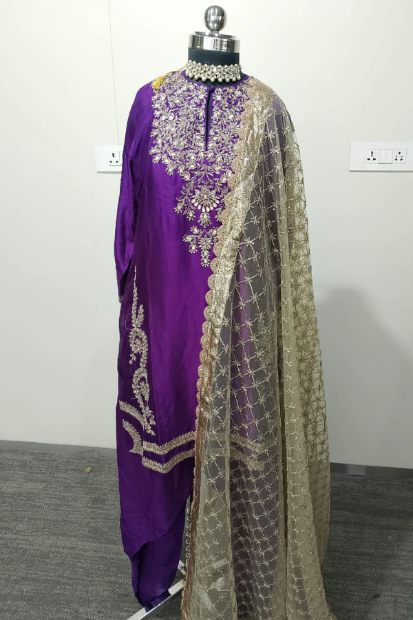 Jayanti Reddy Kurta Set - Image 3