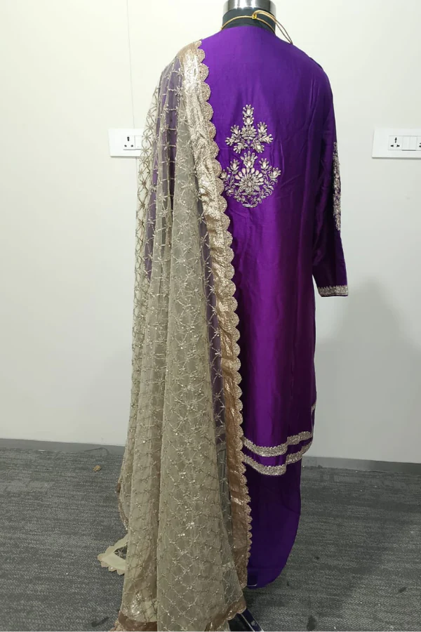 Jayanti Reddy Kurta Set - Image 4
