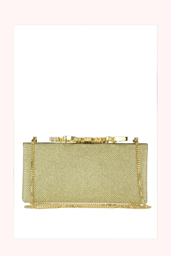 Jimmy Choo Celeste Crystal Clutch