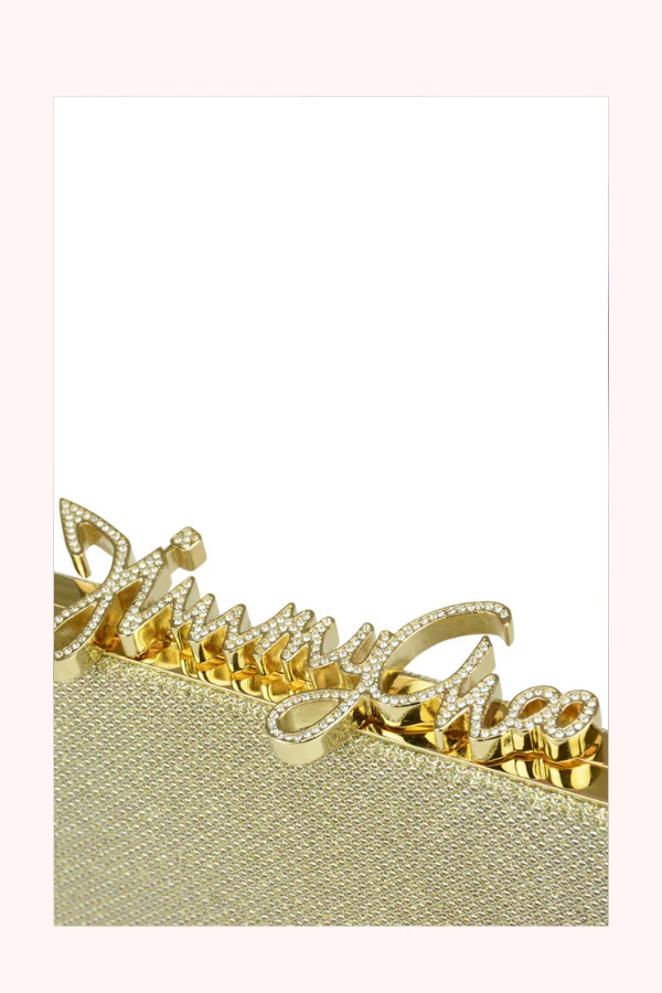 Jimmy Choo Celeste Crystal Clutch - Image 2