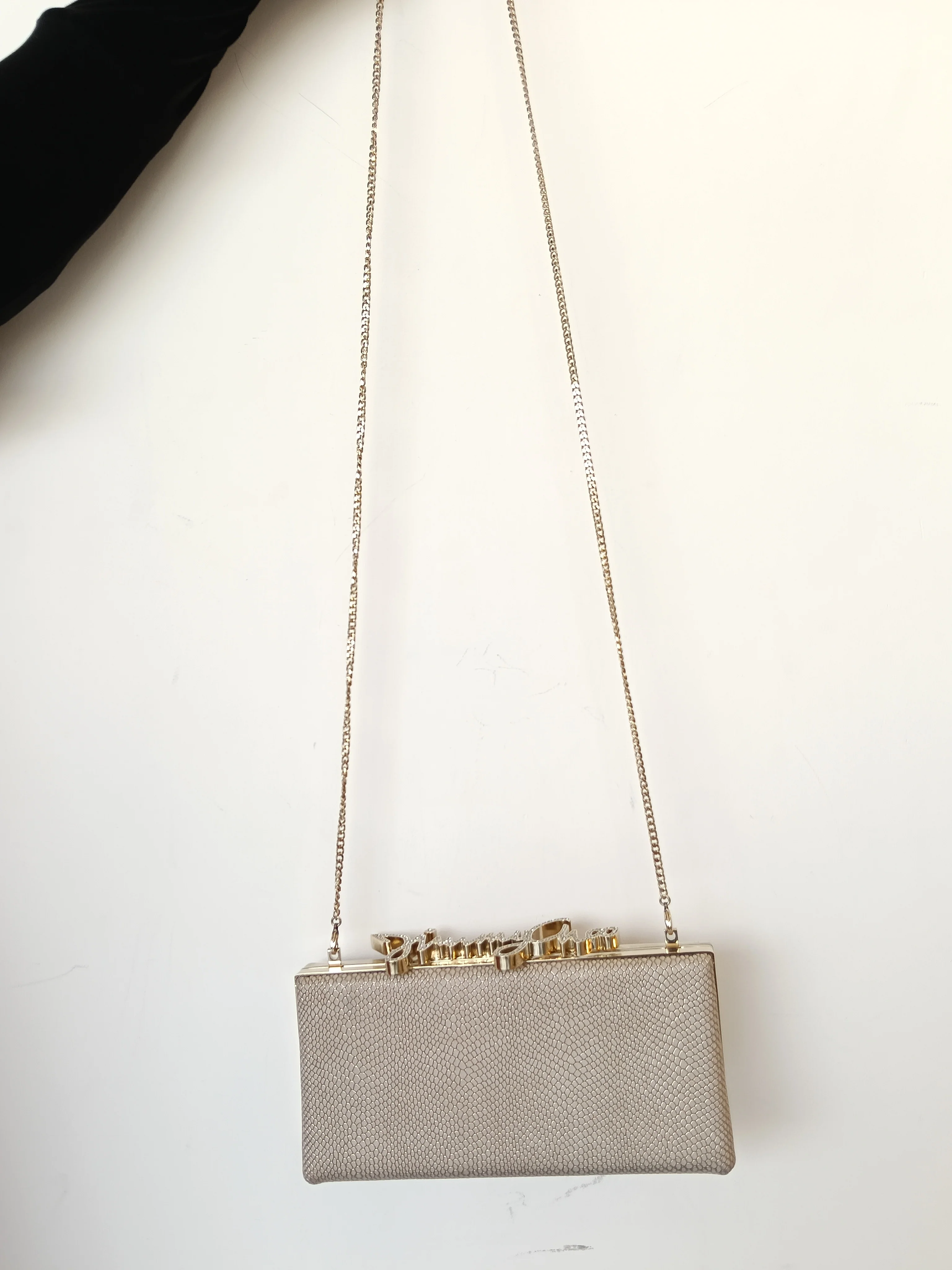 Jimmy Choo Celeste Crystal Clutch - Image 5