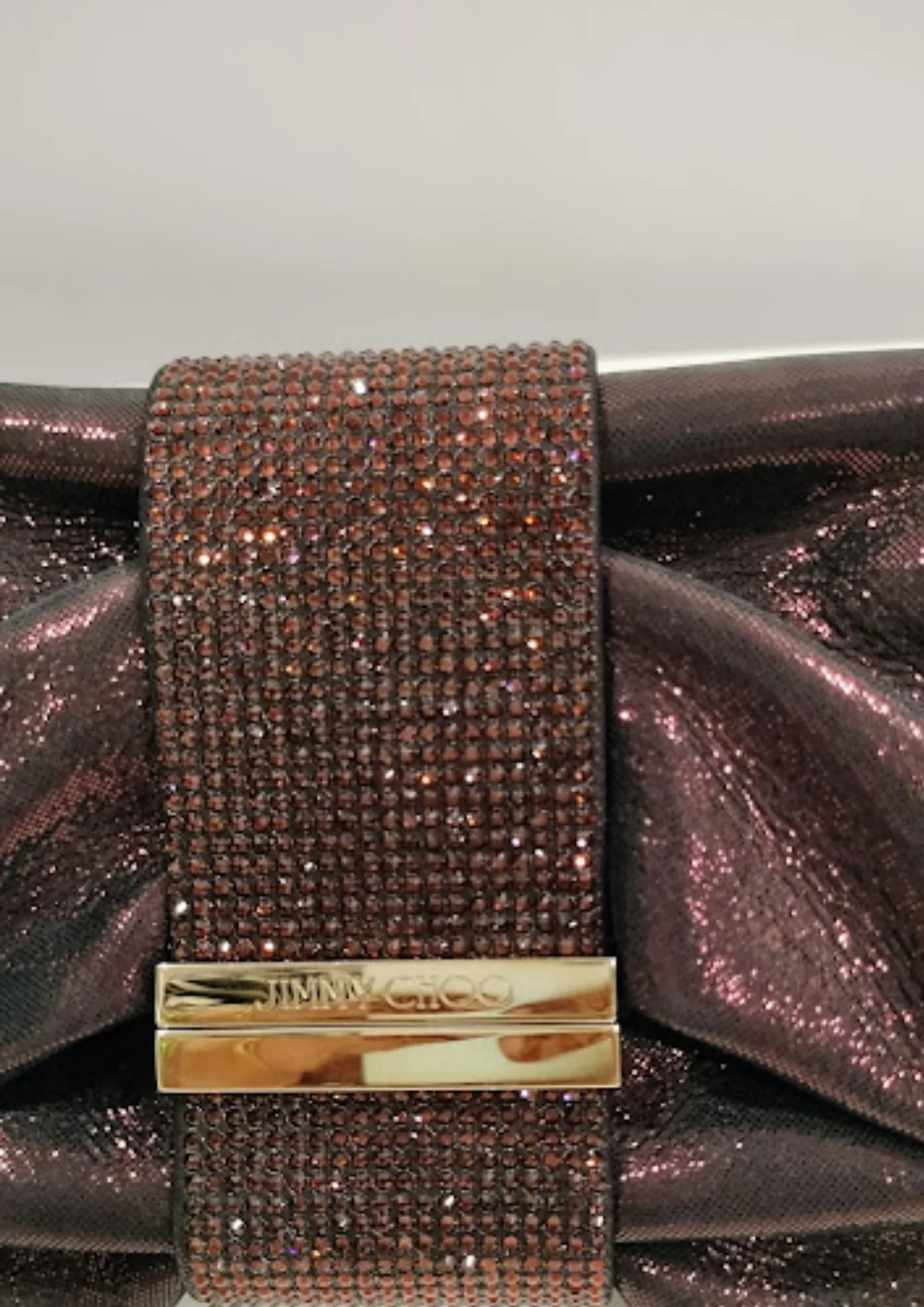 Jimmy Choo Chandra Clutch - Image 9