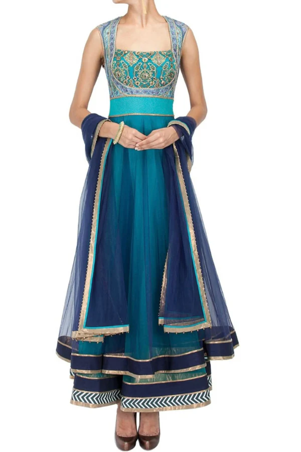 JJ Anarkali Set