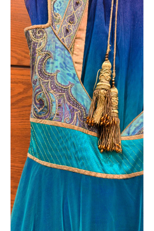 JJ Anarkali Set - Image 6