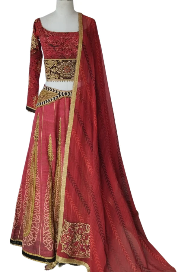 JJ Valaya Lehenga Set
