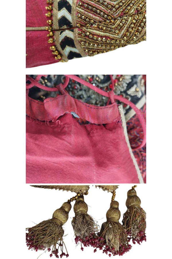 JJ Valaya Lehenga Set - Image 3
