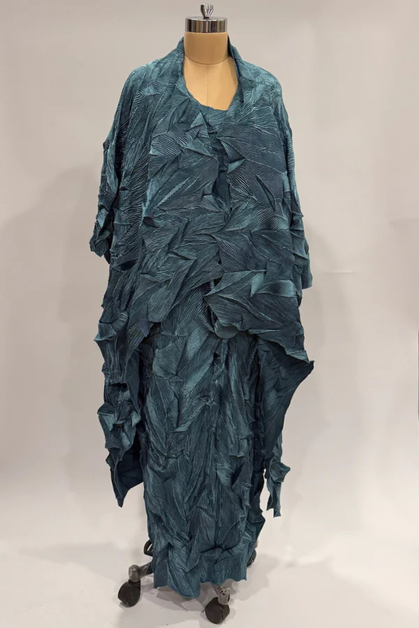 Joung Deep Teal Dress