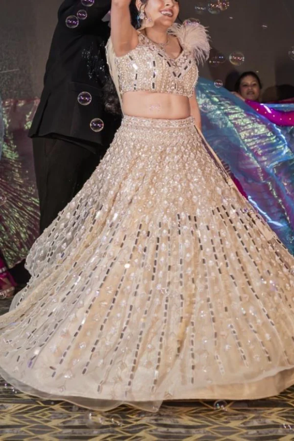 Kalki Fashion Lehenga Set - Image 2
